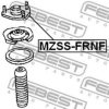 MAZDA S10H34380A Mounting, shock absorbers